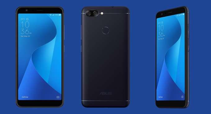 Asus представили безрамочный смартфон Pegasus 4S