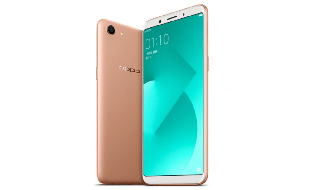 Oppo выпустили сразу 3 безрамочных смартфона