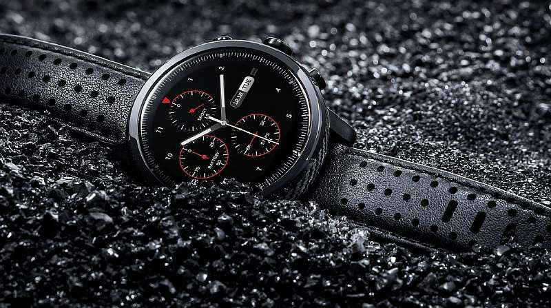 Xiaomi представили смарт-часы Amazfit Watch 2