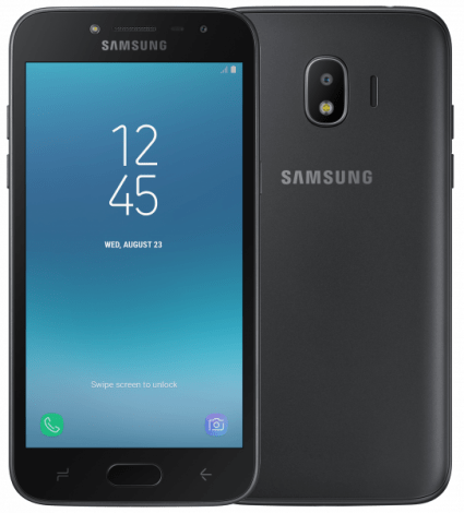 Стали известны характеристики доступного Samsung Galaxy J2