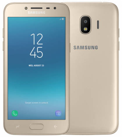 Стали известны характеристики доступного Samsung Galaxy J2