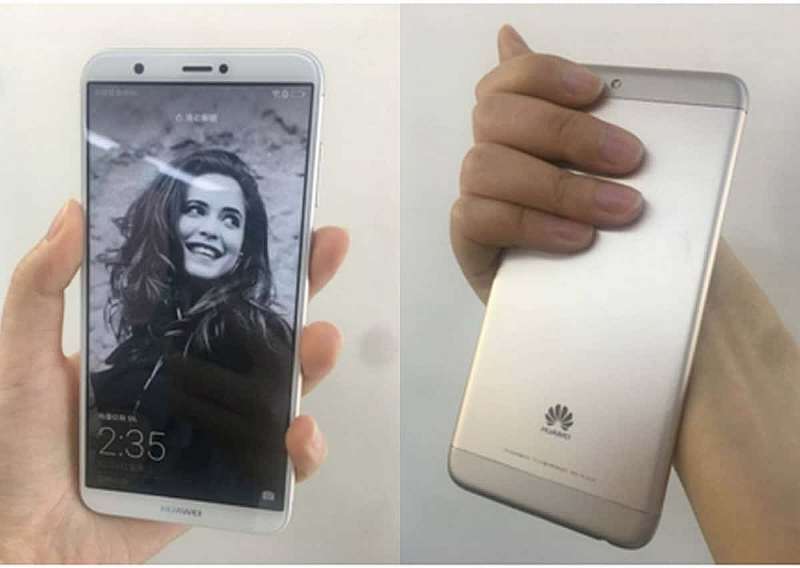 Huawei готовит к выпуску безрамочный Enjoy 7S