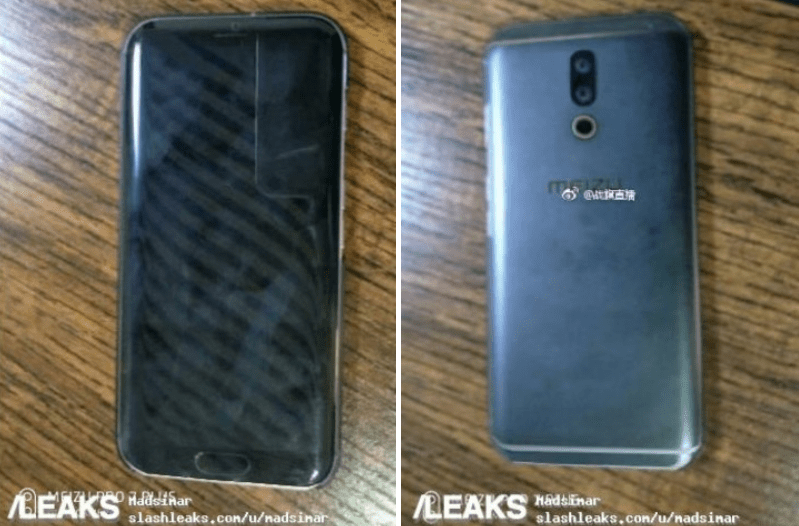 Юбиленый флагман Meizu Plus 15 показался на реальных фото