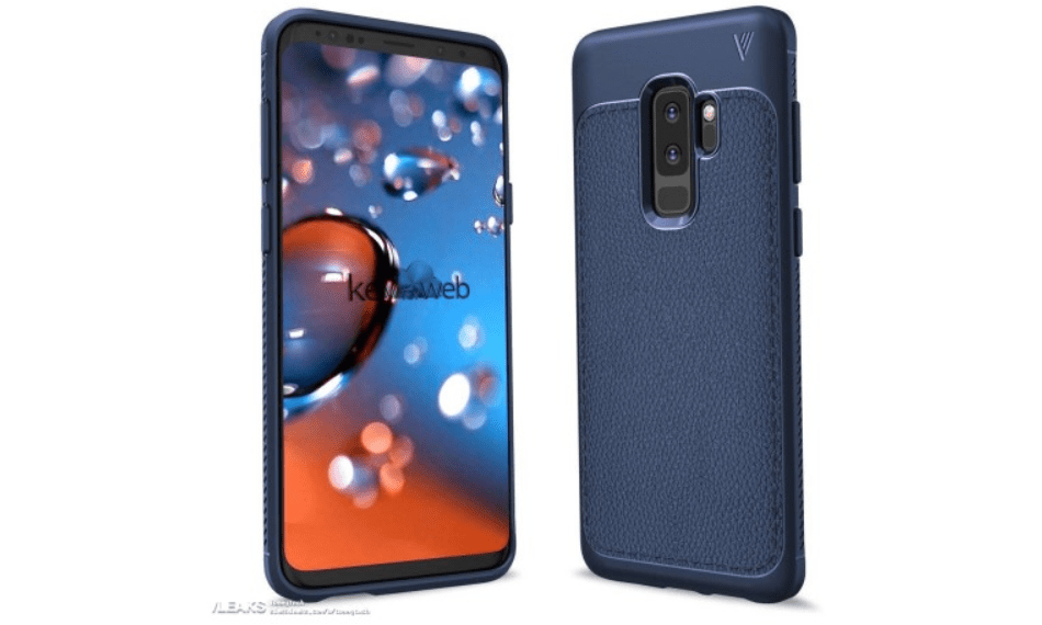 Samsung Galaxy S9+ получит двойную основную камеру