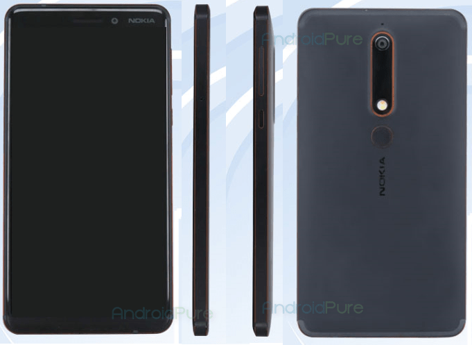 Nokia готовит к выпуску второе поколение смартфонов Nokia 5 и 6