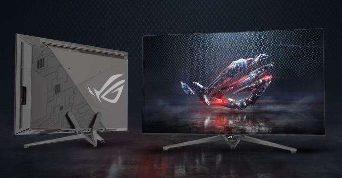 CES 2018 – 65 дюймовые геймерские мониторы BFGD от NVIDIA