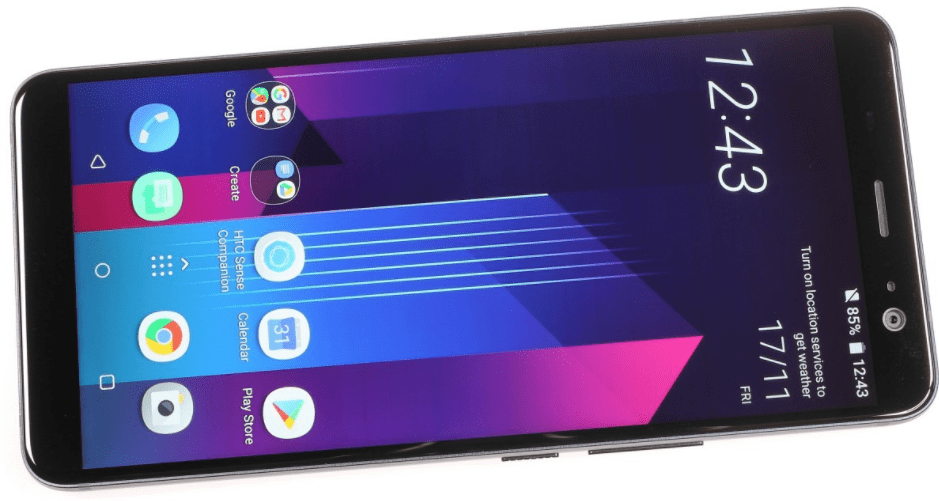 Обзор HTC U11 Plus – практически эталонный флагман