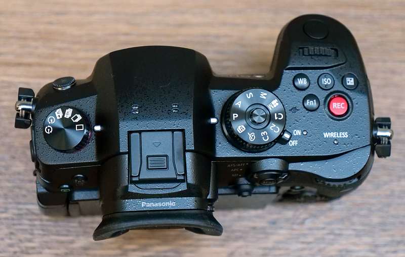 Panasonic представили флагманскую беззеркалку Lumix GH5s на CES 2018