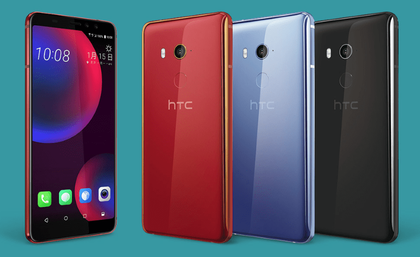 Вышел первый безрамочный смартфон от HTC