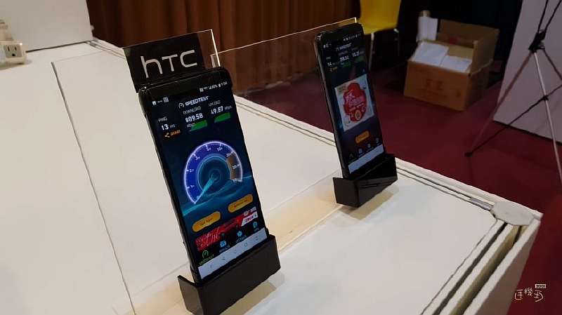 Флагманский HTC U12 рассекречен до презентации