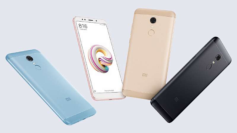Xiaomi экономит на пользователях нового Redmi Note 5
