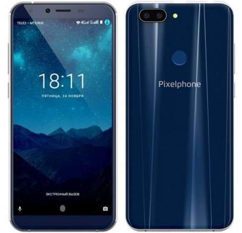 Стартовали продажи отечественного Pixelphone M1 – на радость патриотам