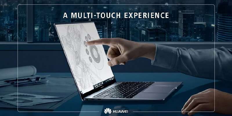 MWC 2018: Huawei представили убийцу макбуков – MateBook X Pro