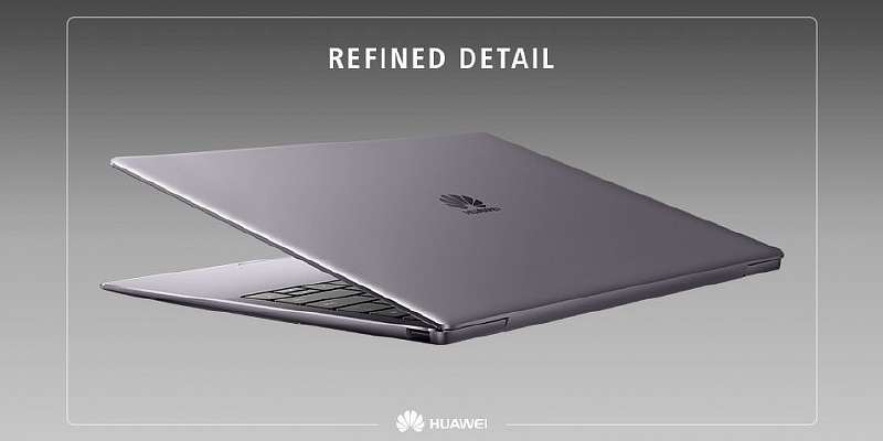 MWC 2018: Huawei представили убийцу макбуков – MateBook X Pro
