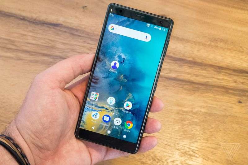 MWC 2018: новые (старые) флагманы от Sony – Xperia XZ2 и XZ2 Compact