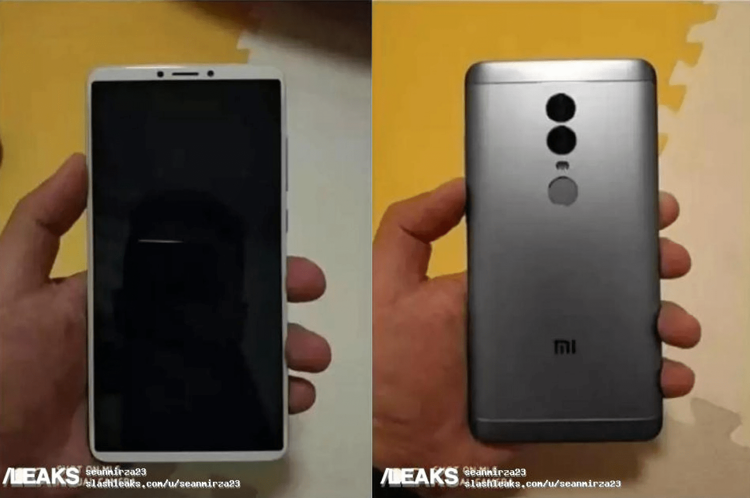 Xiaomi Redmi 5 будет представлен во всемирный день влюбленных