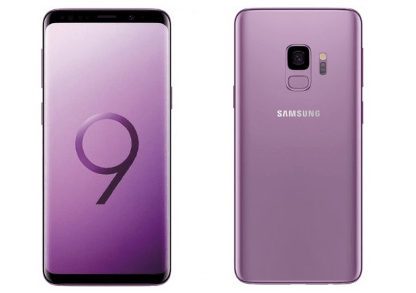 Вся информация о Samsung Galaxy S9 слита в сеть