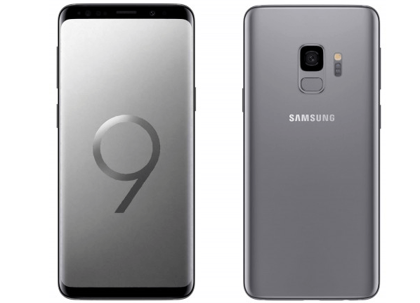 Вся информация о Samsung Galaxy S9 слита в сеть