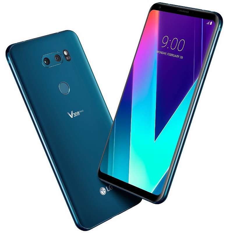 MWC 2018: флагман с искусственным интеллектом от LG