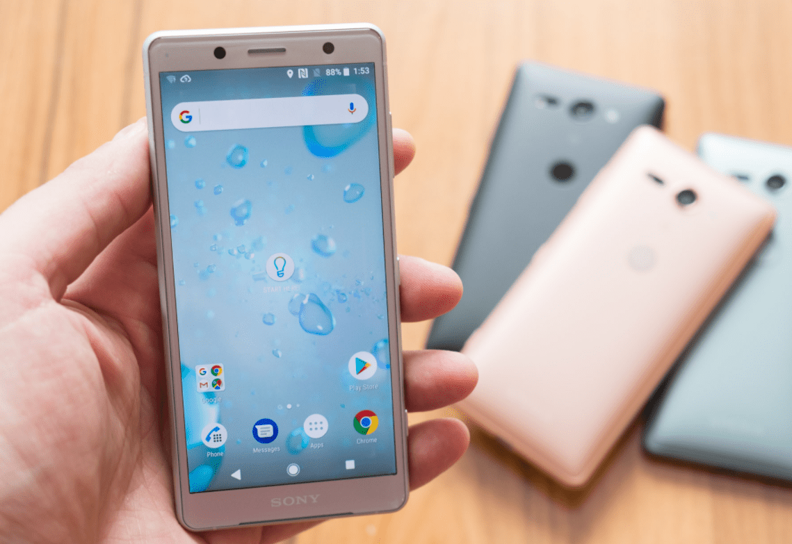 MWC 2018: новые (старые) флагманы от Sony – Xperia XZ2 и XZ2 Compact