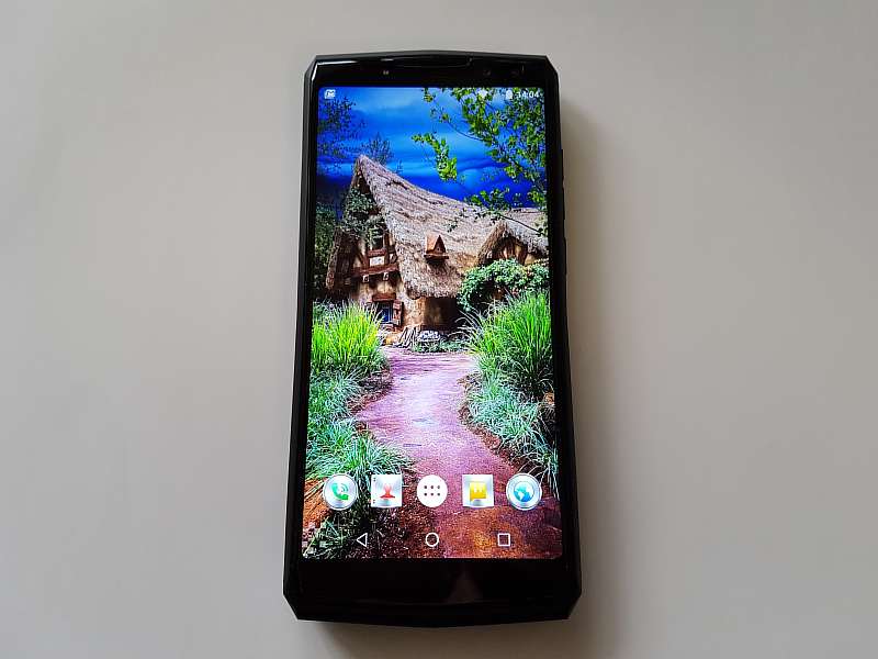 Обзор Oukitel K10 - лучший китайфон 2018 года