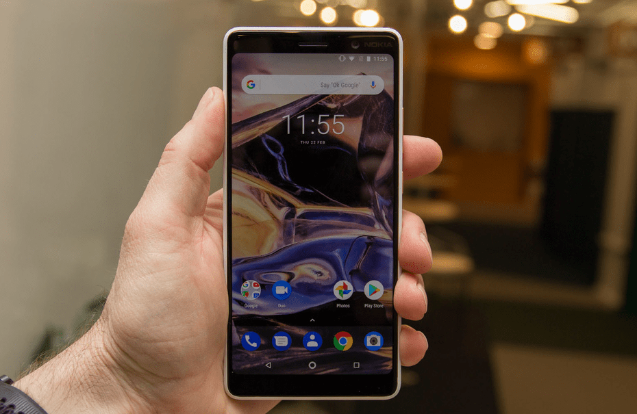 Обзор Nokia 7 Plus - флагманы теперь не нужны