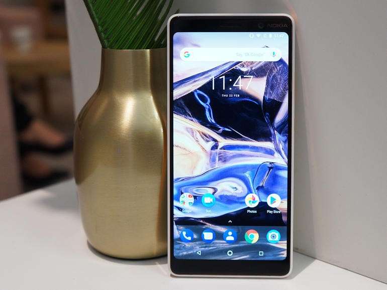 Обзор Nokia 7 Plus - флагманы теперь не нужны