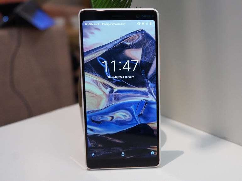 Обзор Nokia 7 Plus - флагманы теперь не нужны