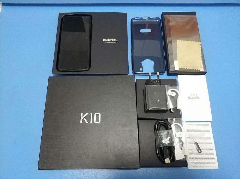 Обзор Oukitel K10 - лучший китайфон 2018 года