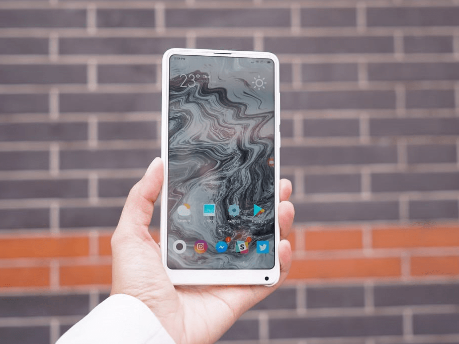 Обзор Xiaomi Mi Mix 2S - жемчужина из поднебесной