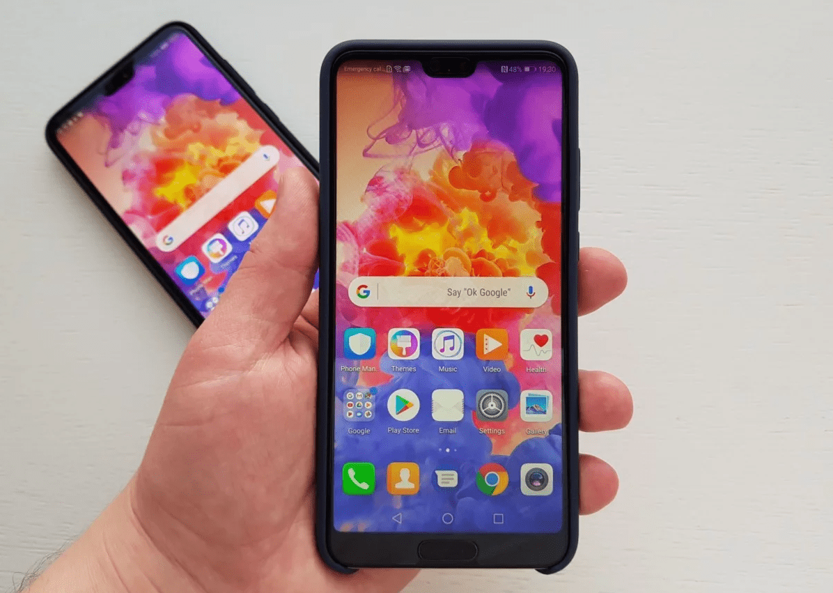 Подробный обзор Huawei P20 - хороший, но не лучший
