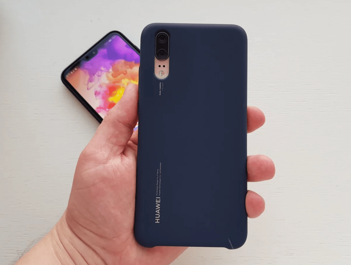 Подробный обзор Huawei P20 - хороший, но не лучший