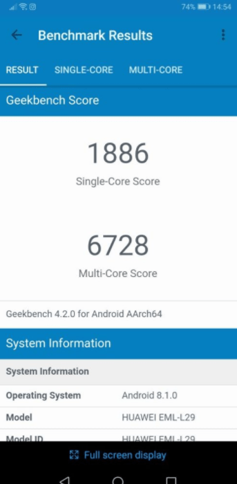 Подробный обзор Huawei P20 - хороший, но не лучший