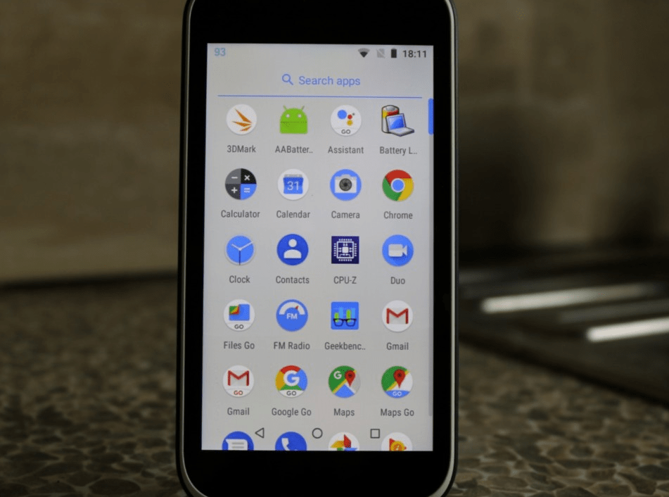 Обзор Nokia 1 - лучший из дешевых?
