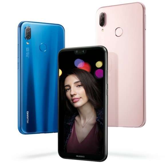 Huaweu P20 Lite дебютировал в России – цены радуют