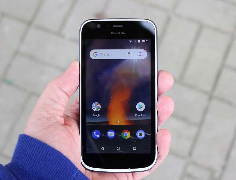 Обзор Nokia 1 - лучший из дешевых?