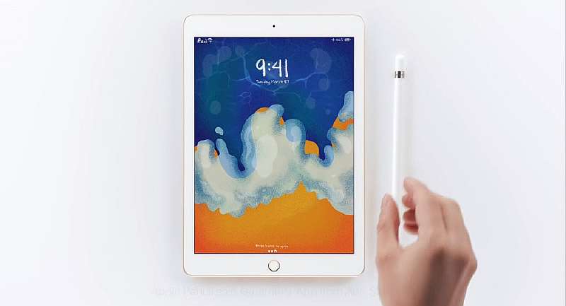 Самый дешевый iPad от Apple признан неремонтопригодным