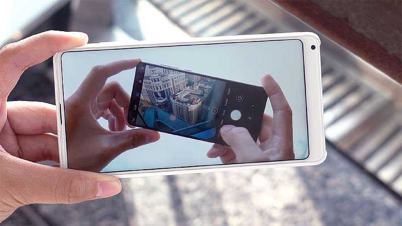 Обзор Xiaomi Mi Mix 2S - жемчужина из поднебесной