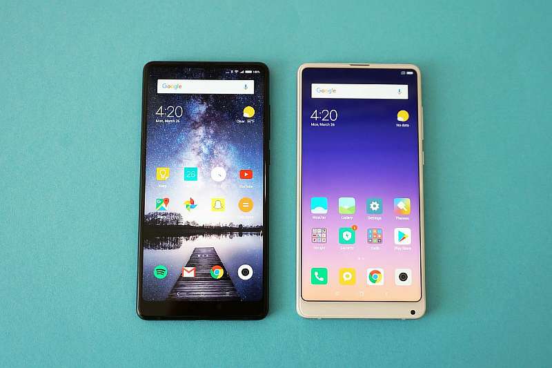 Обзор Xiaomi Mi Mix 2S - жемчужина из поднебесной
