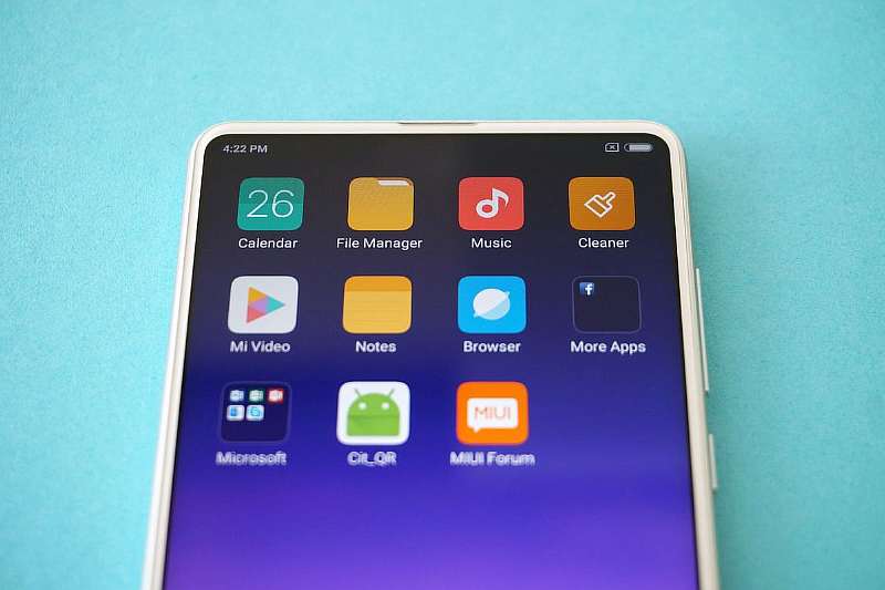 Обзор Xiaomi Mi Mix 2S - жемчужина из поднебесной