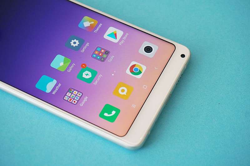 Обзор Xiaomi Mi Mix 2S - жемчужина из поднебесной