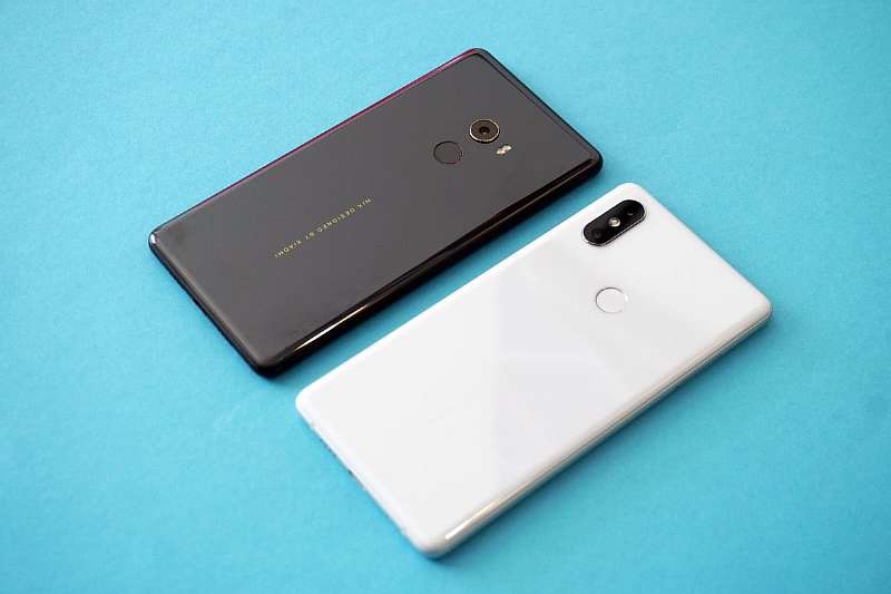 Обзор Xiaomi Mi Mix 2S - жемчужина из поднебесной