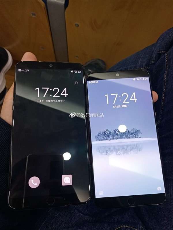 Слив фото Meizu 15 и 15 Plus – правильное подражание Apple