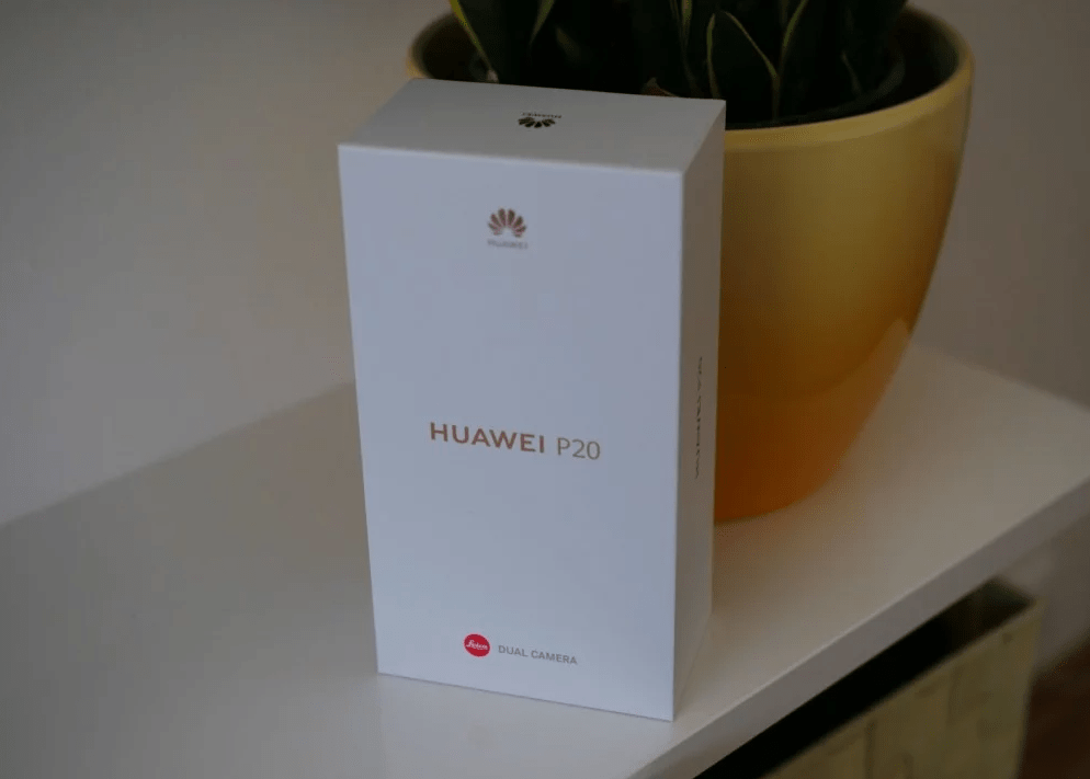 Подробный обзор Huawei P20 - хороший, но не лучший