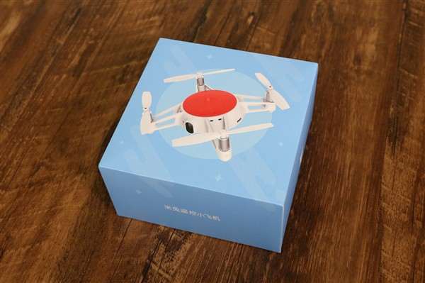 Xiaomi MiTu Quadcopter - лучший квадрокоптер для начинающих за копейки