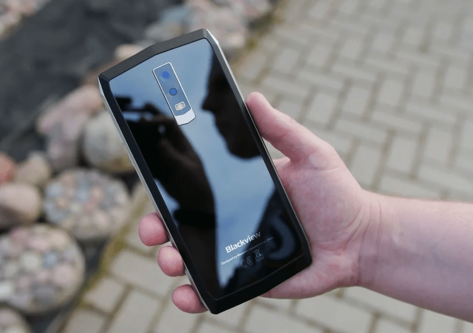 Обзор Blackview P10000 Pro - компромисс в пользу автономности