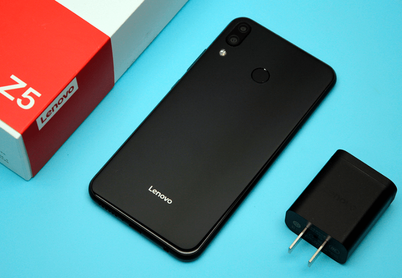 “Флагман» Lenovo Z5 оказался тотальным обманом пользователей