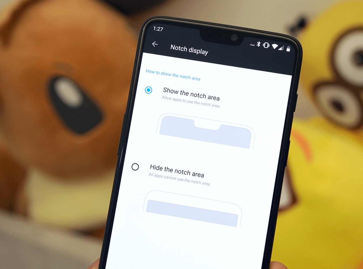Обзор OnePlus 6 — на шаг ближе к идеальному смартфону