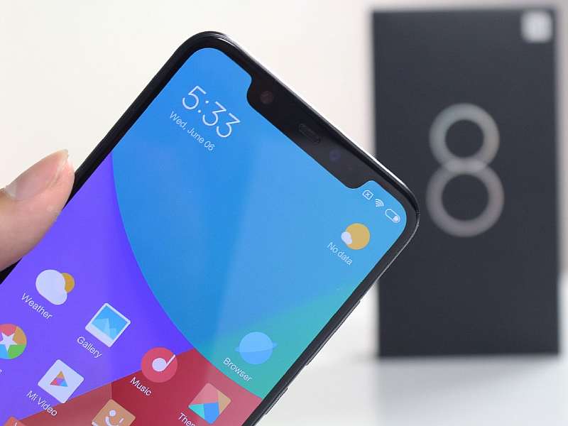 Обзор Xiaomi Mi8 - не идеальный флагман