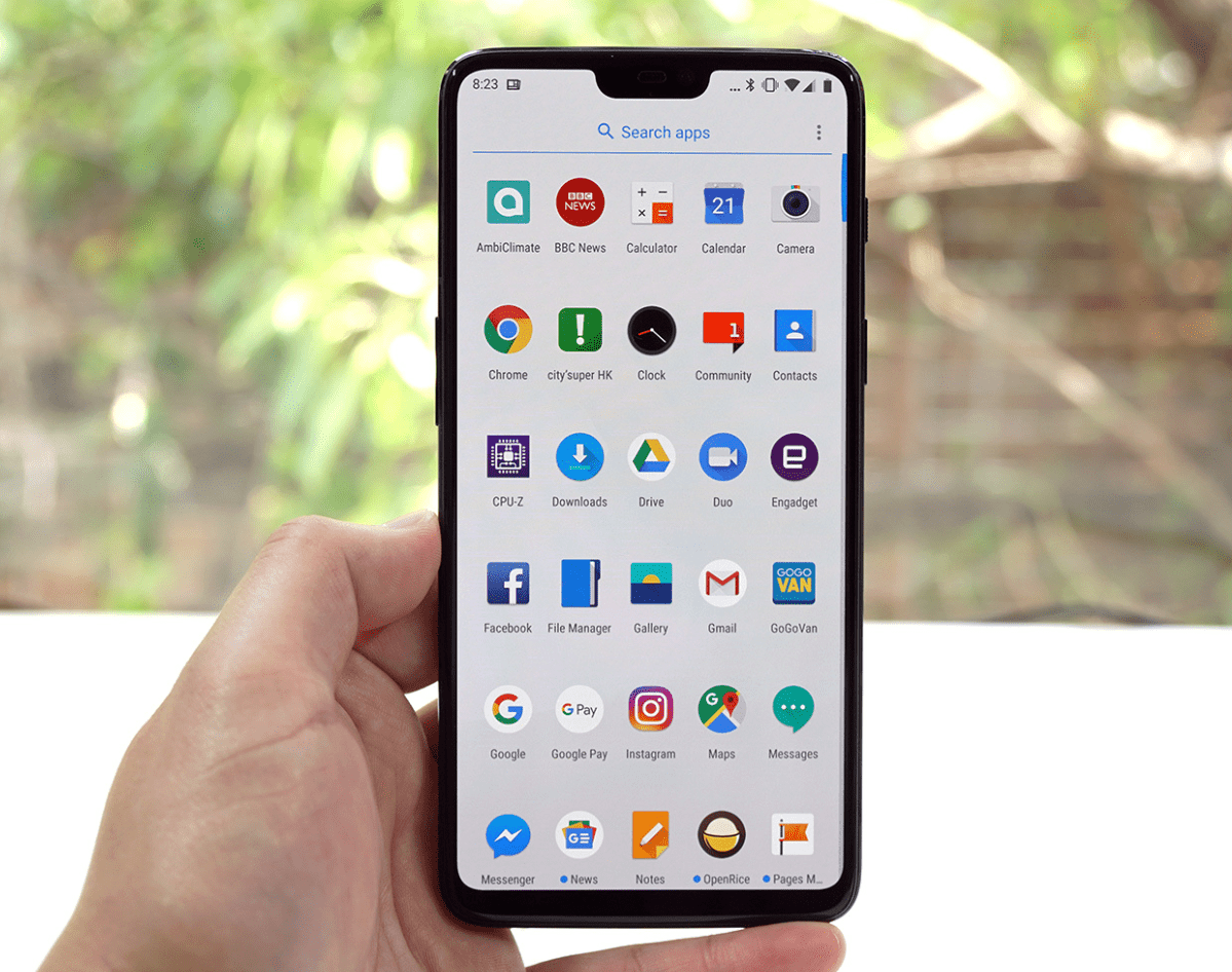 Обзор OnePlus 6 — на шаг ближе к идеальному смартфону